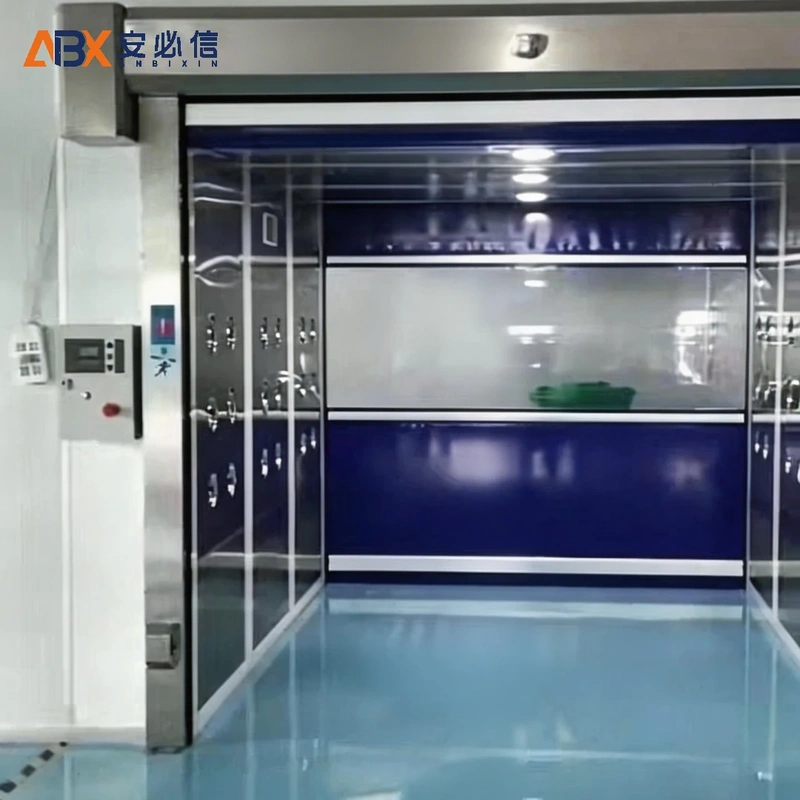吐鲁番自动快速门