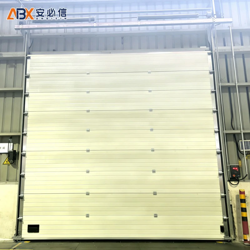 吐鲁番铝板提升门