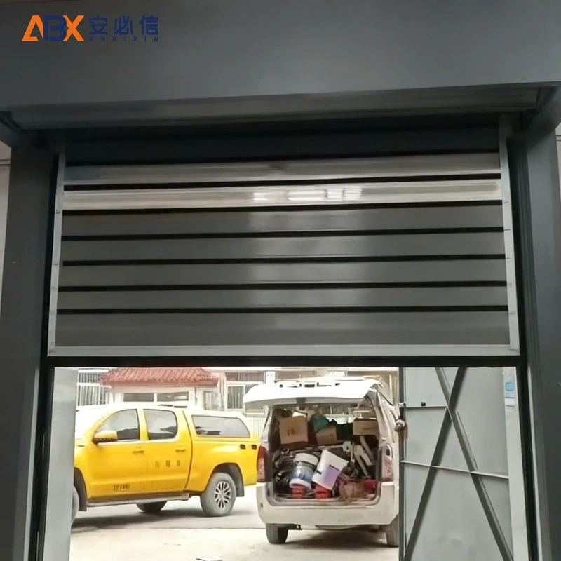 吐鲁番螺旋式高速门