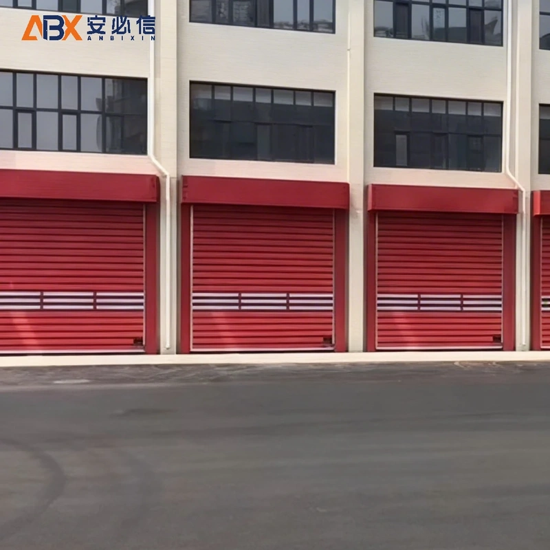 吐鲁番金属快速门