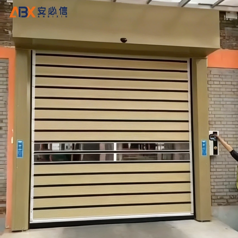 吐鲁番快速卷帘门